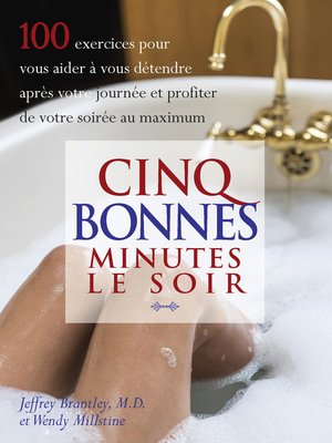 cover image of Cinq bonnes minutes le soir